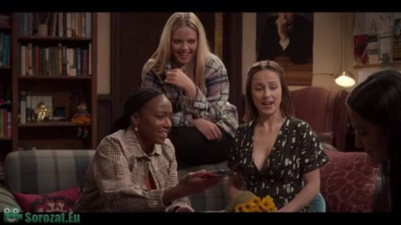 Egyetemista lányok szexuális élete 2. évad 02. rész