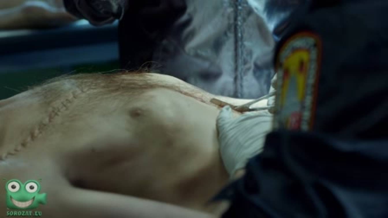 Tom Clancy's: Jack Ryan 1. évad 08. rész