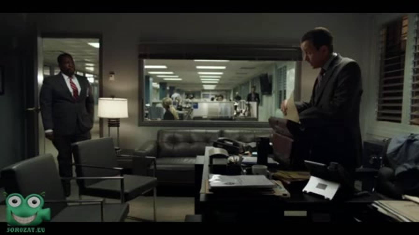 Tom Clancy's: Jack Ryan 2. évad 01. rész