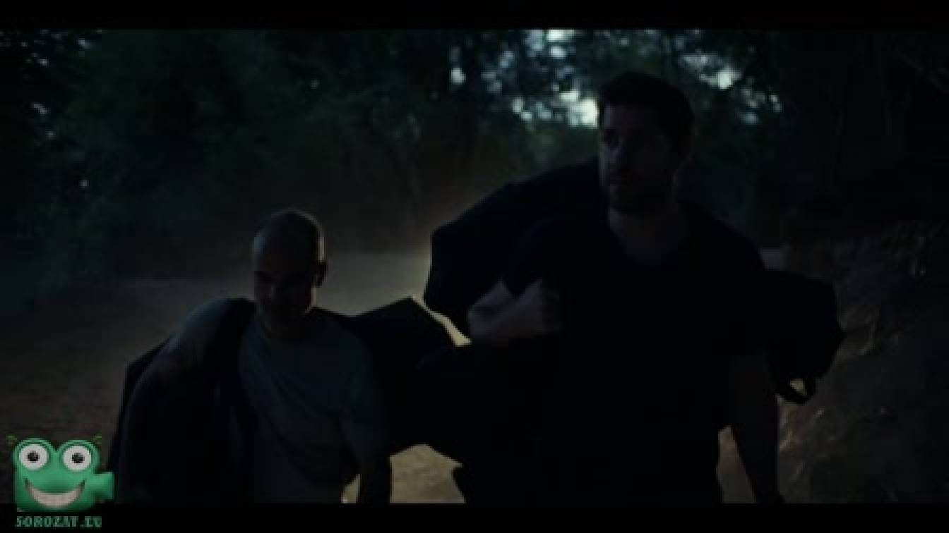 Tom Clancy's: Jack Ryan 2. évad 07. rész