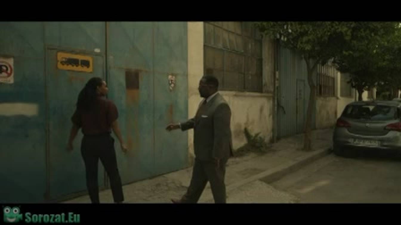 Tom Clancy's: Jack Ryan 3. évad 02. rész