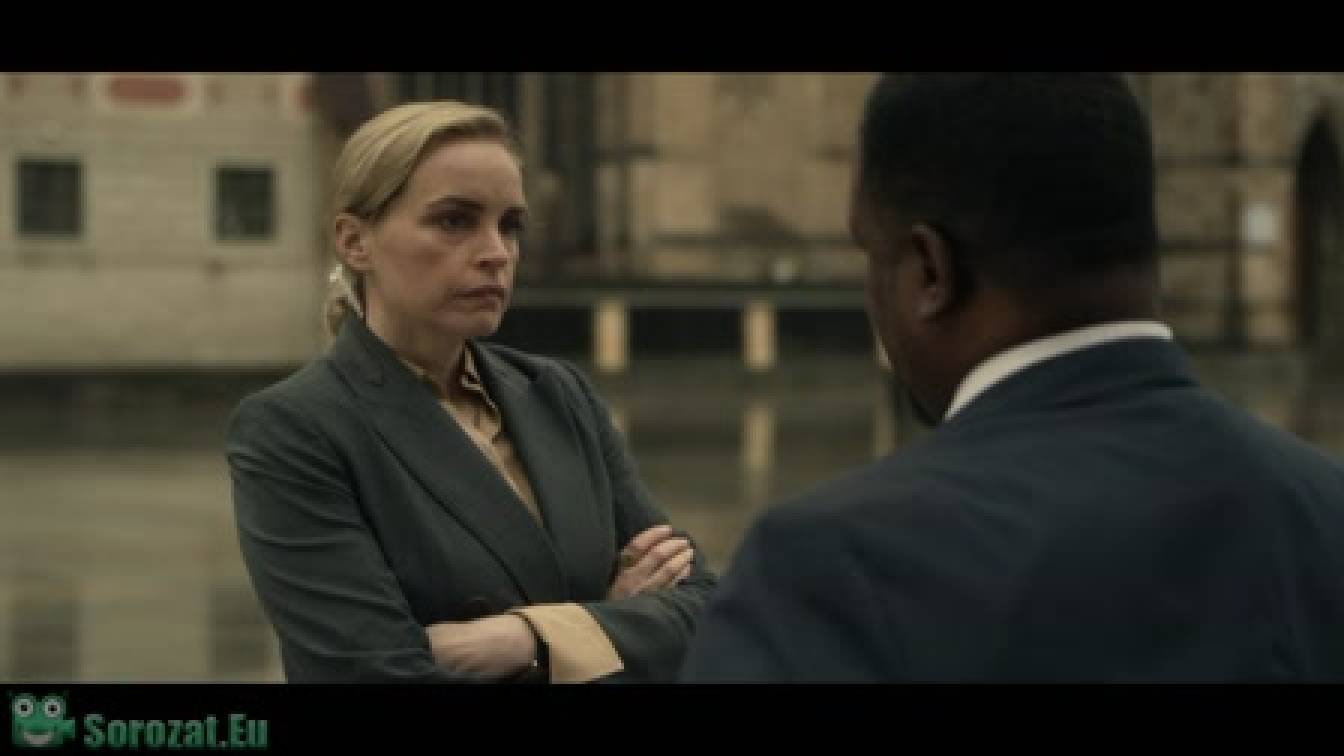 Tom Clancy's: Jack Ryan 3. évad 03. rész