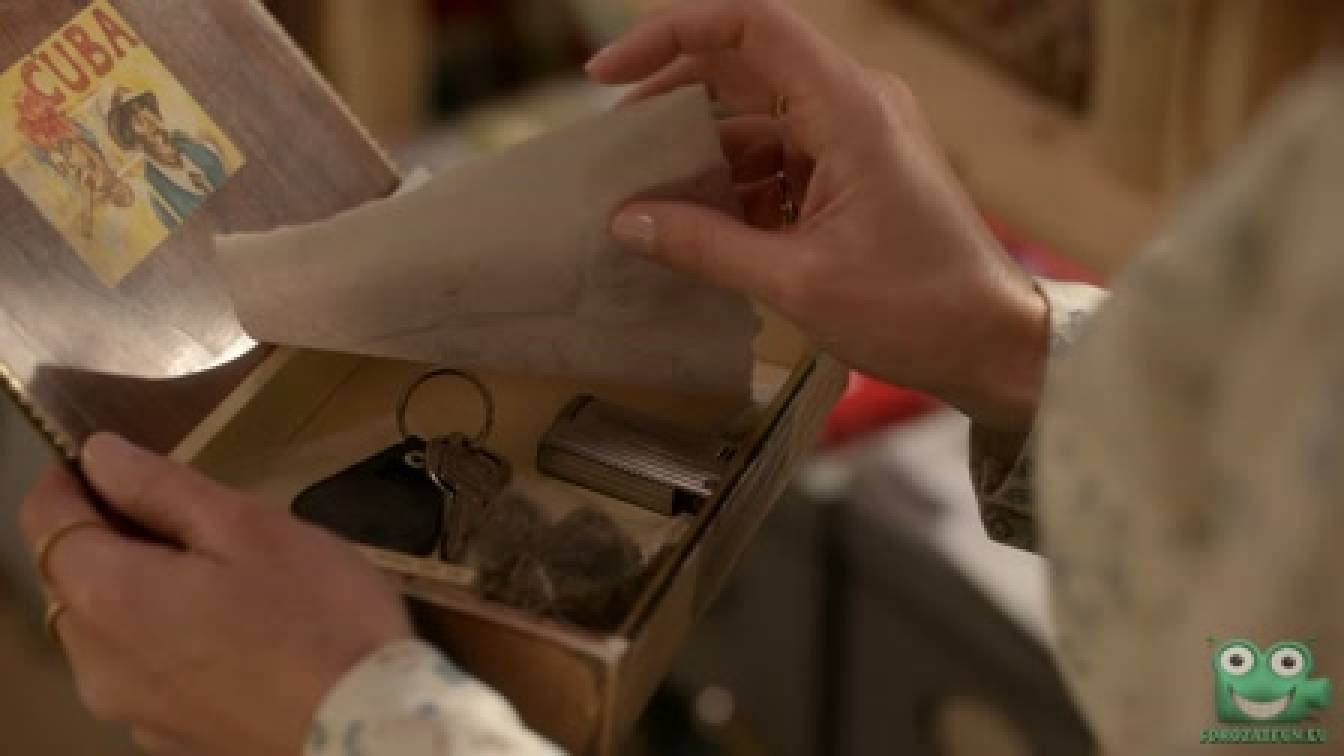 Halott vagy 2. évad 01. rész