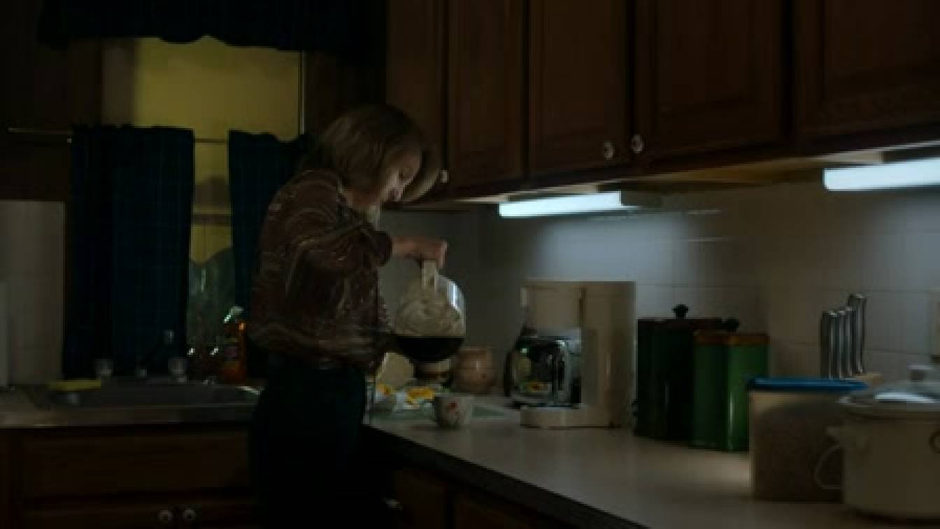 Város a hegyen 3. évad 08. rész