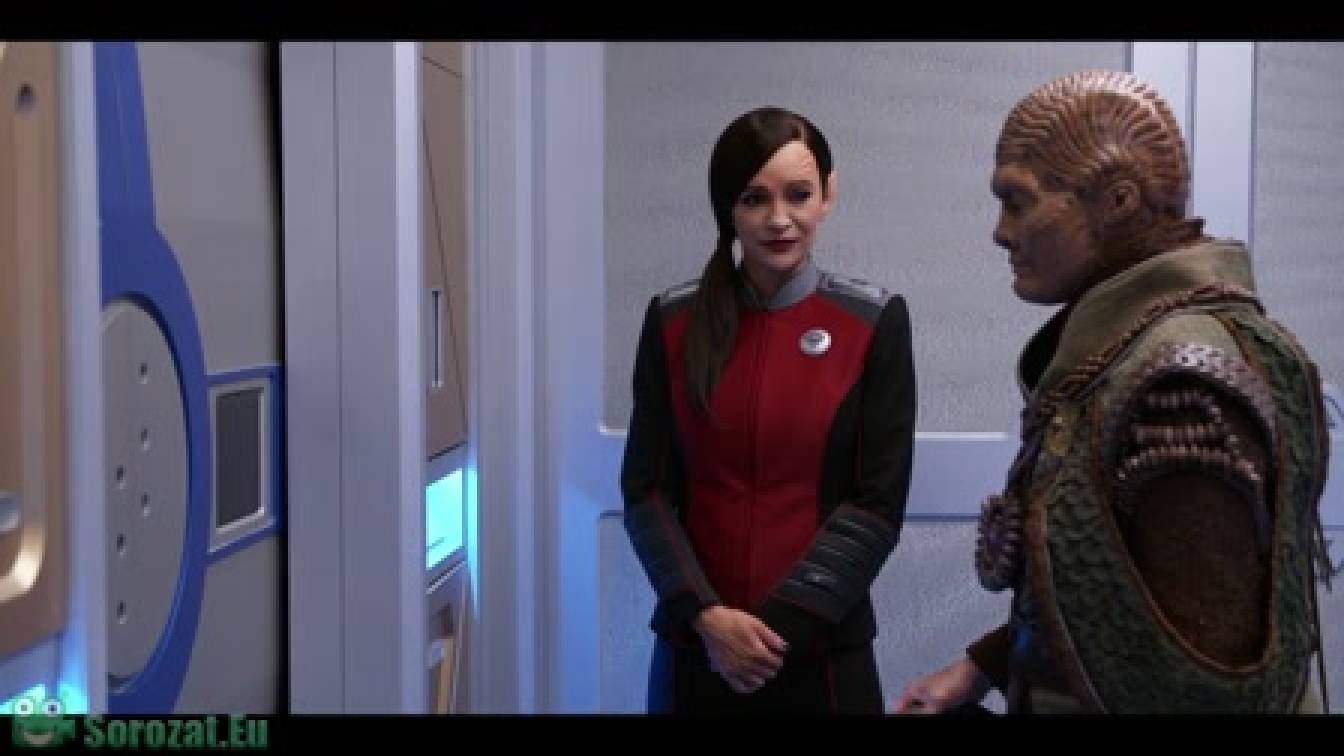 Orville 3. évad 08. rész