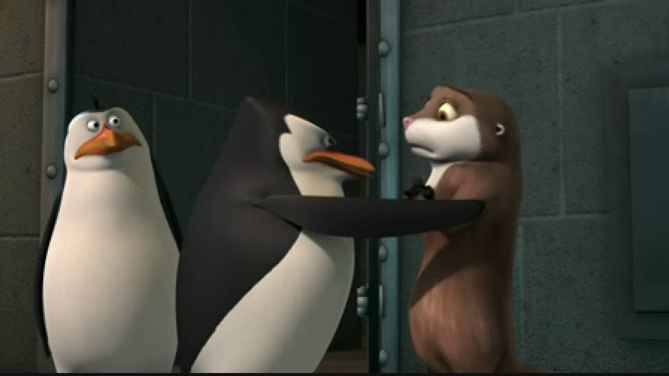 A Madagaszkár pingvinjei  1. évad 12. rész