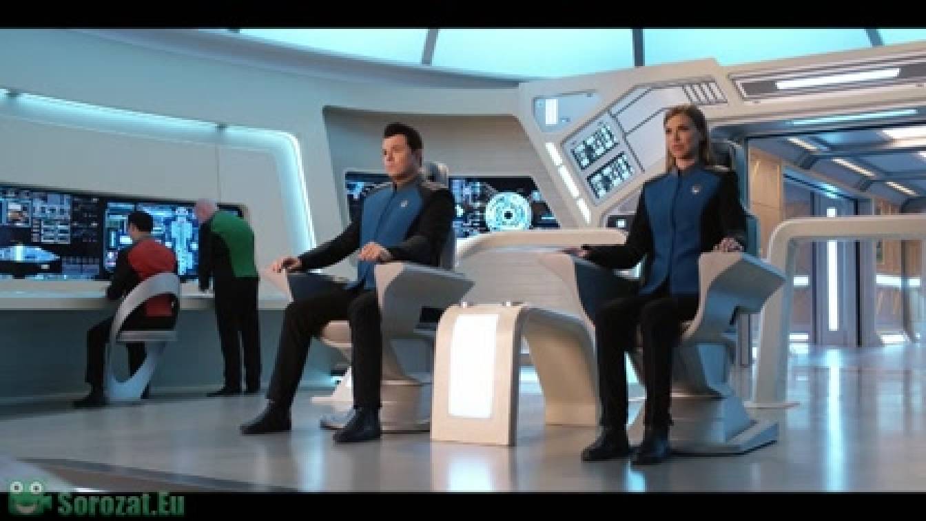 Orville 3. évad 09. rész