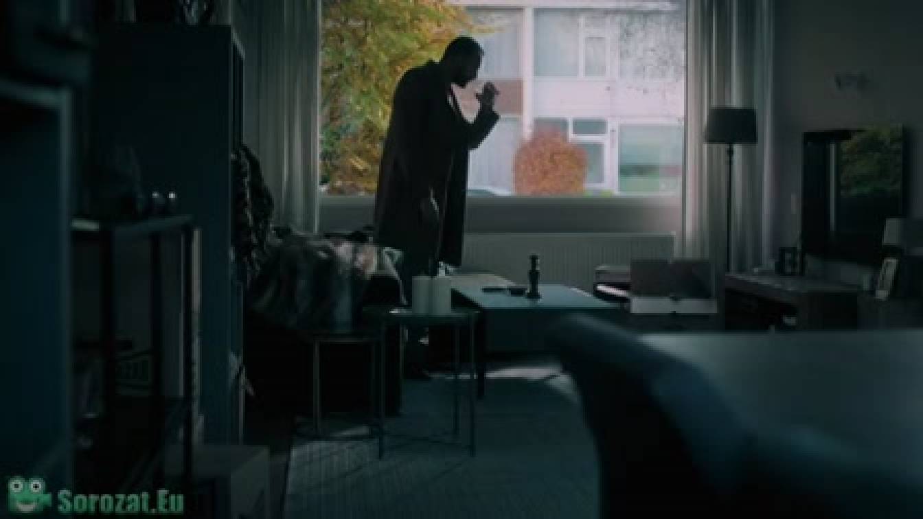 Mocro maffia 1. évad 02. rész