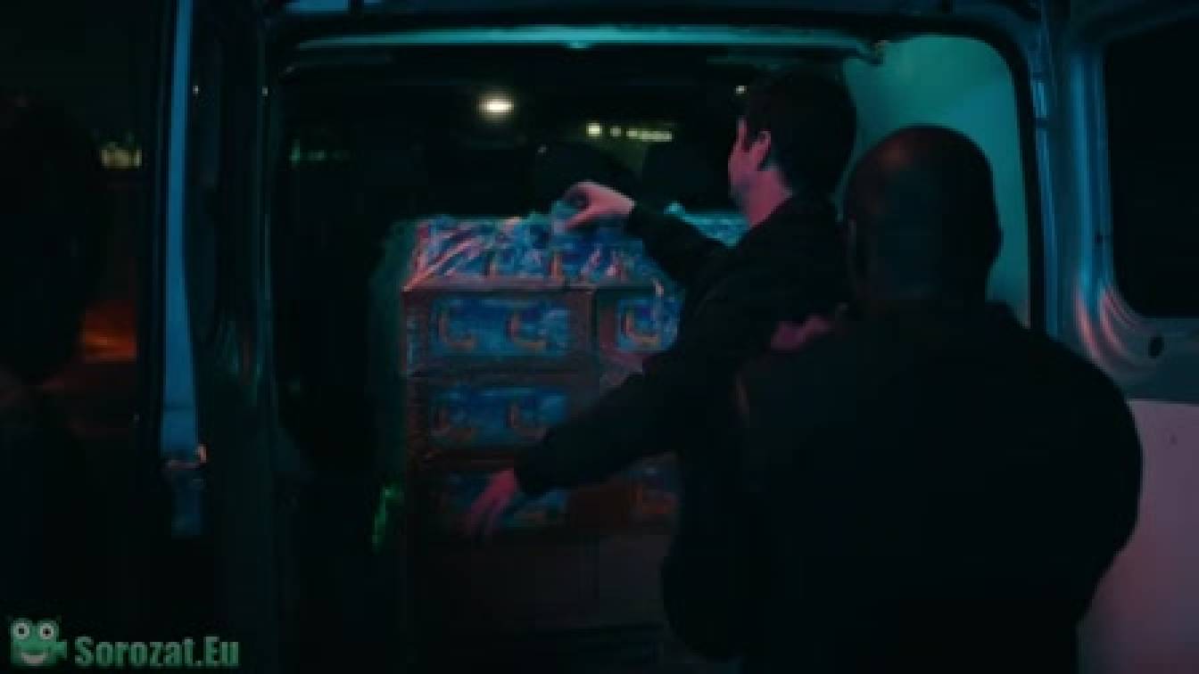 Mocro maffia 1. évad 03. rész