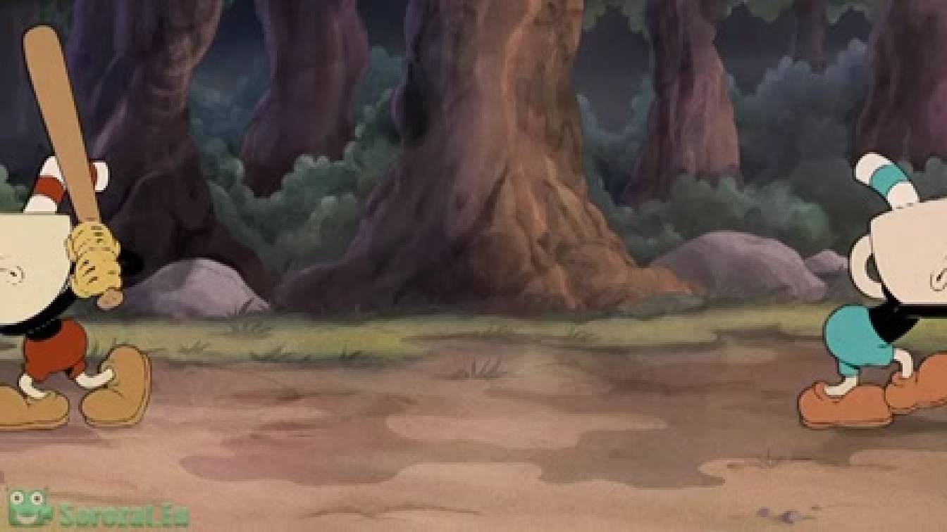 Csészefej és Bögrearc 3. évad 02. rész