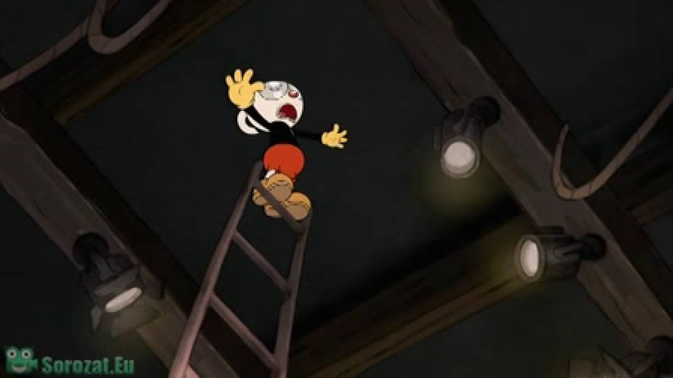 Csészefej és Bögrearc 3. évad 03. rész