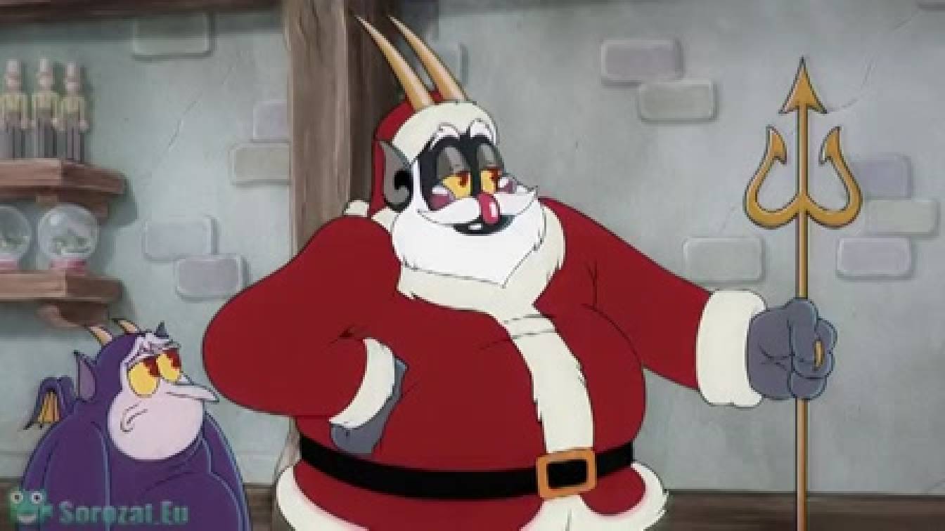 Csészefej és Bögrearc 3. évad 06. rész