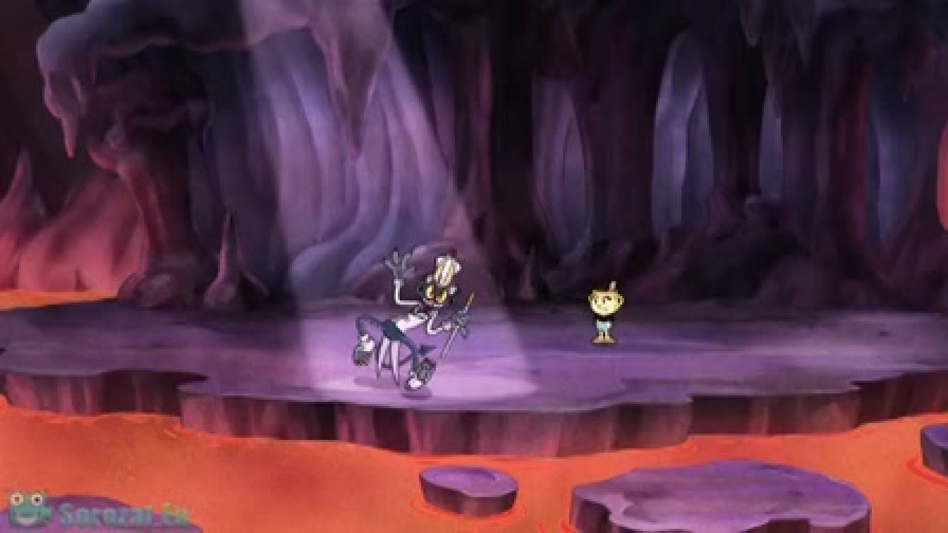 Csészefej és Bögrearc 3. évad 11. rész