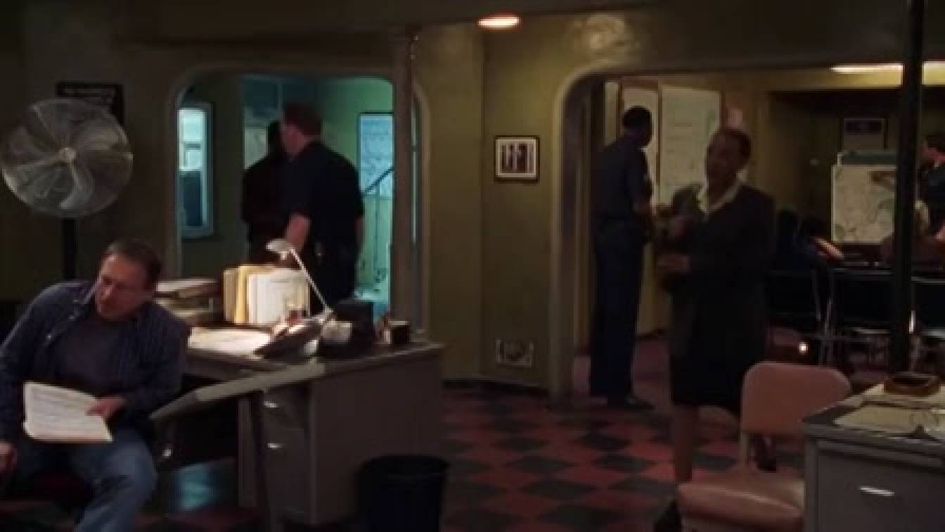 Kemény zsaruk 1. évad 09. rész