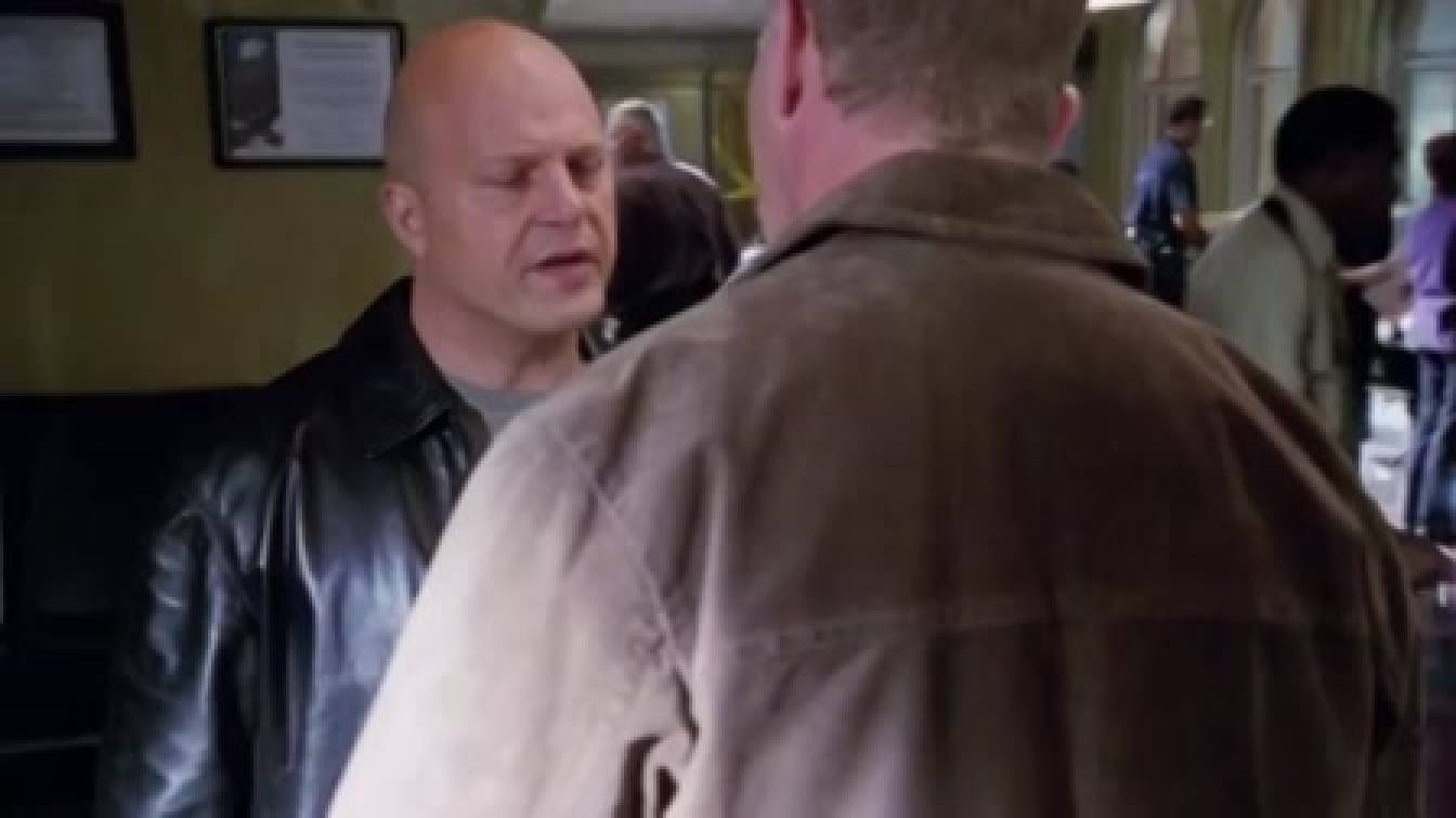 Kemény zsaruk 2. évad 02. rész