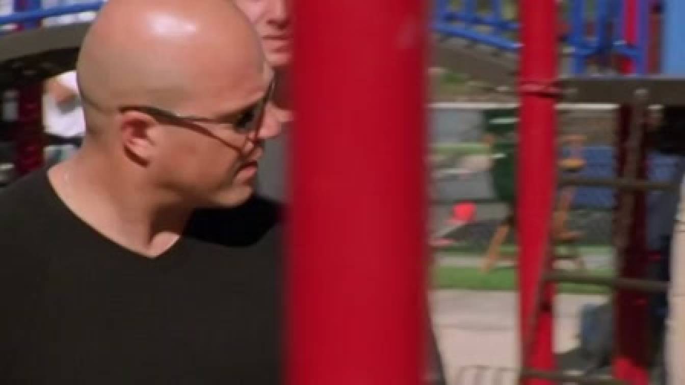 Kemény zsaruk 2. évad 05. rész