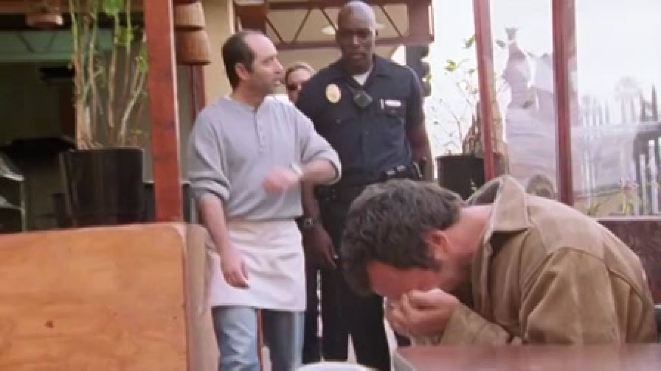 Kemény zsaruk 2. évad 08. rész