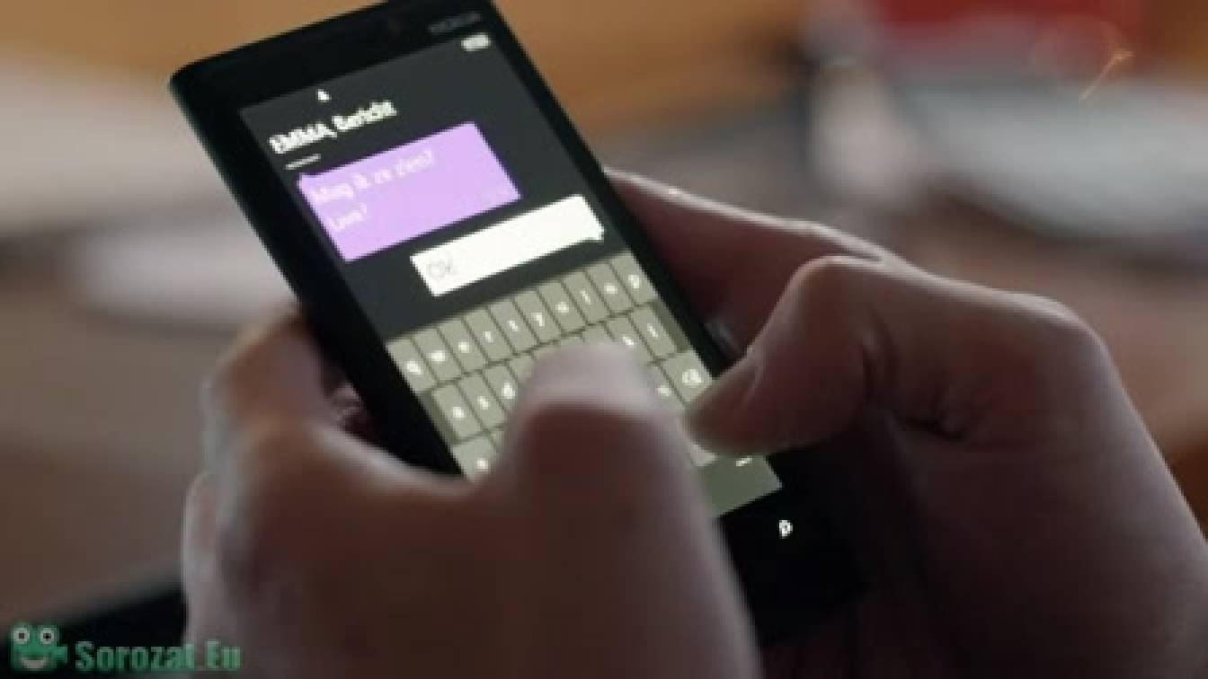 Fekete tulipán 1. évad 08. rész