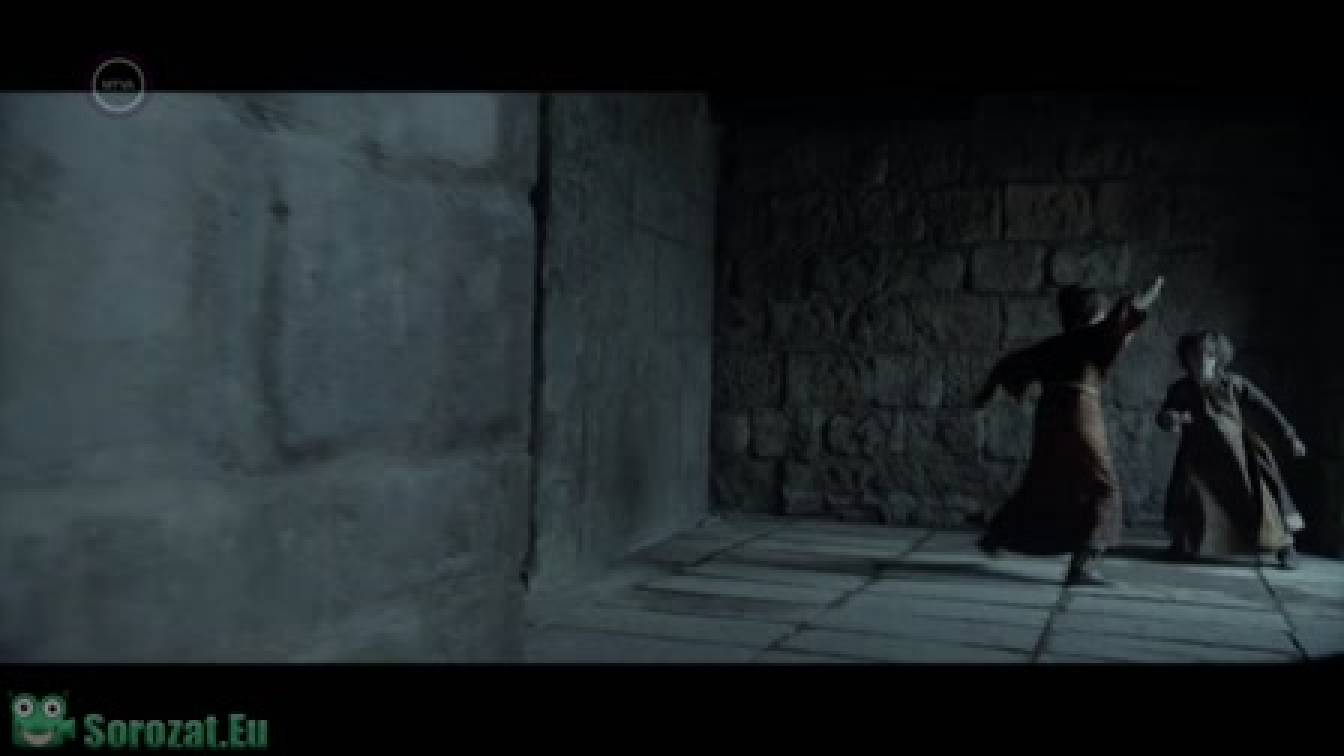 Aranybulla 1. évad 01. rész