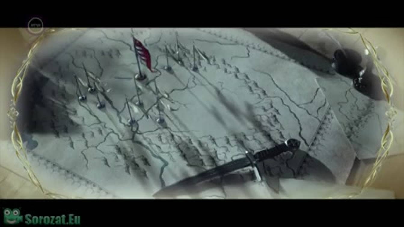 Aranybulla 1. évad 02. rész