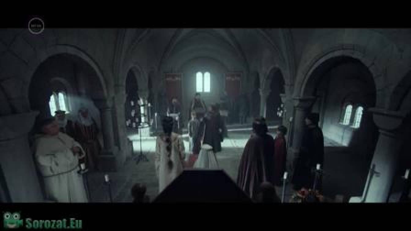 Aranybulla 1. évad 03. rész