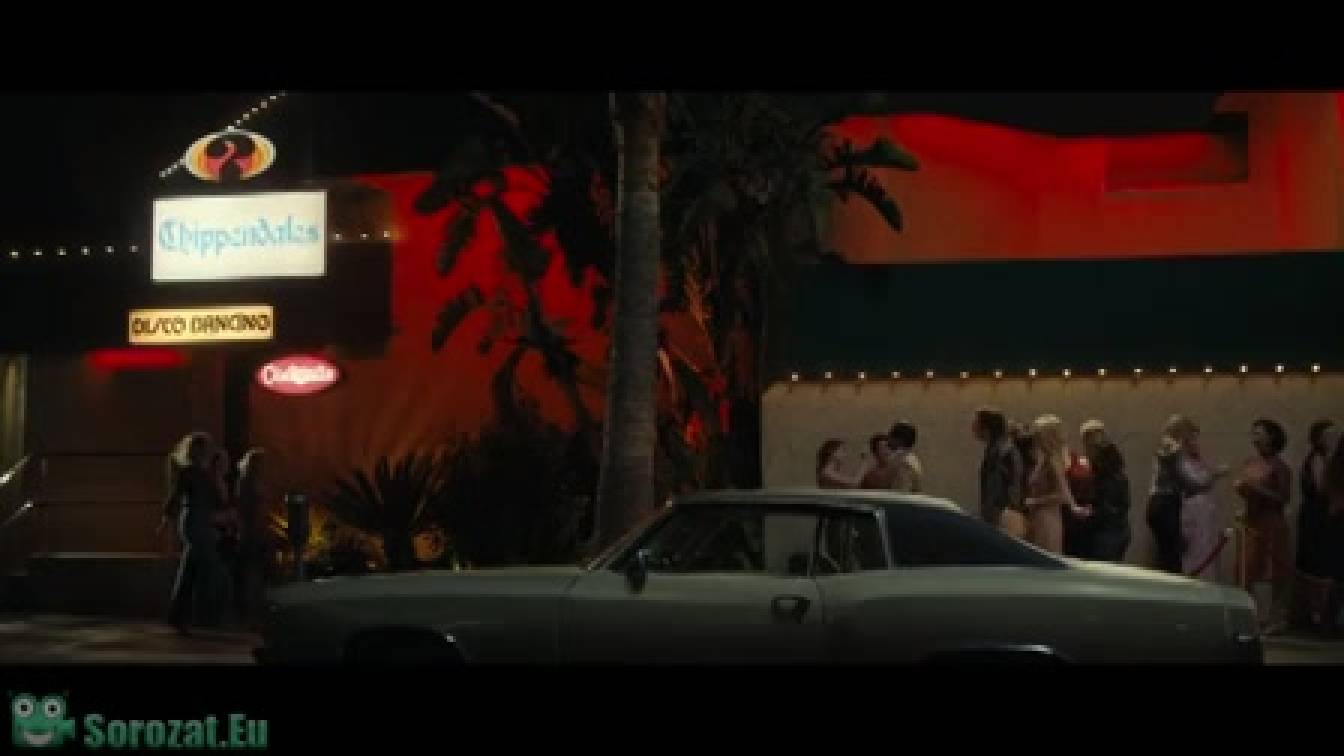 Isten hozott a Chippendalesben 1. évad 01. rész