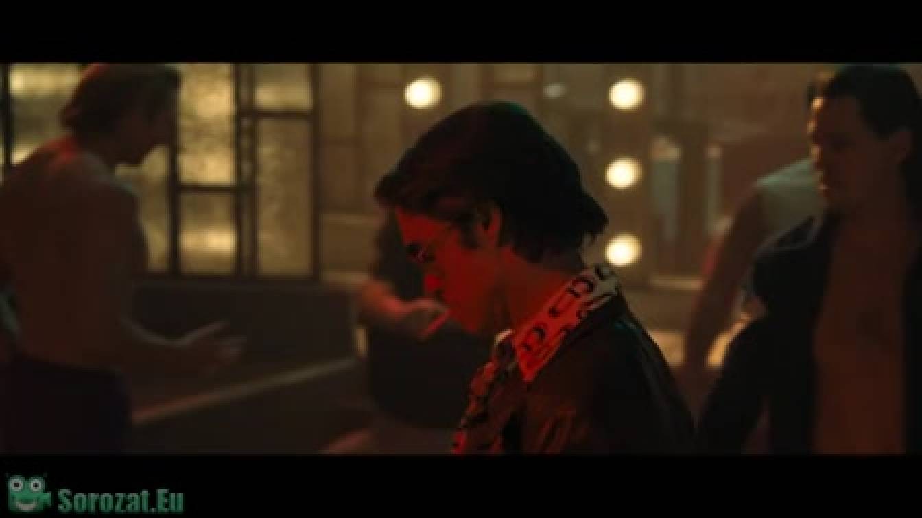 Isten hozott a Chippendalesben 1. évad 02. rész