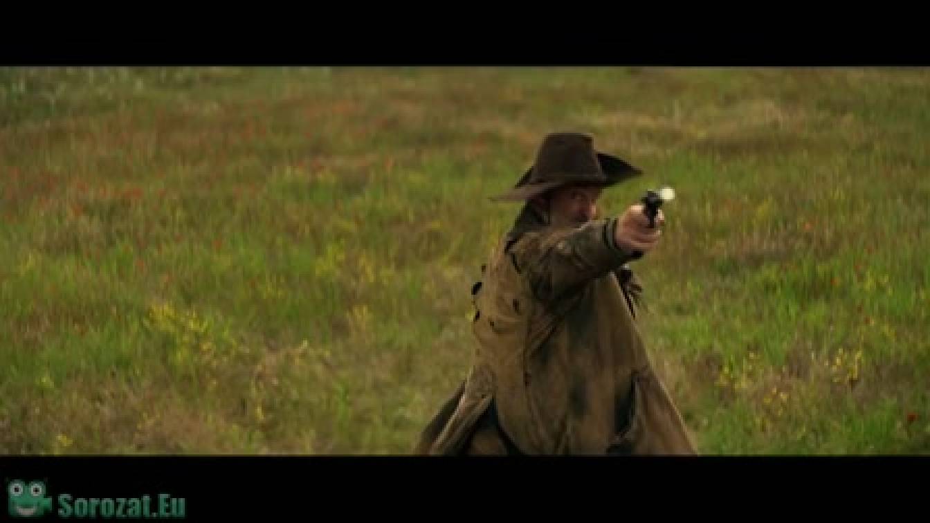 Az Angolok 1. évad 01. rész