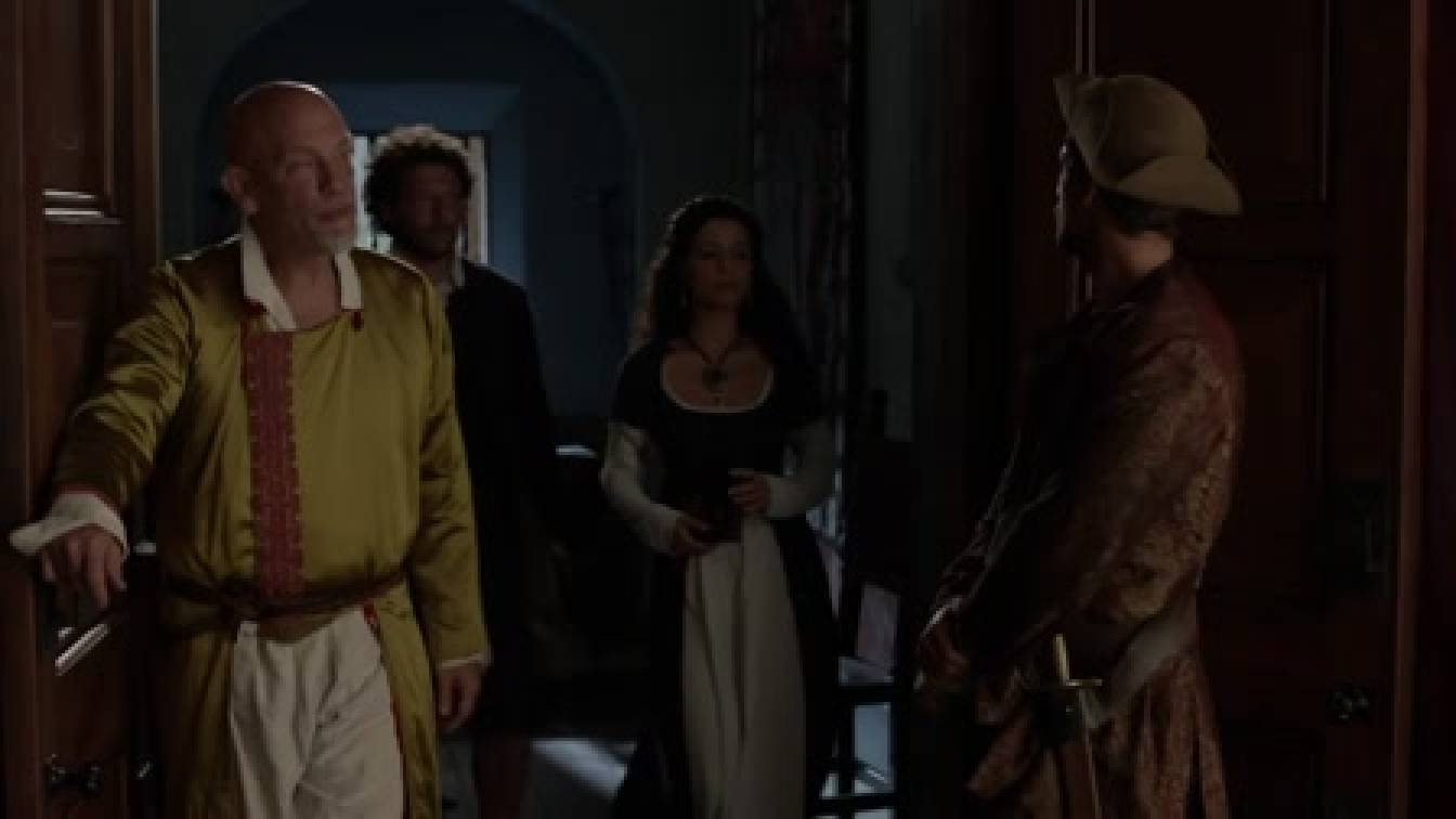 Kalózháború 1. évad 01. rész