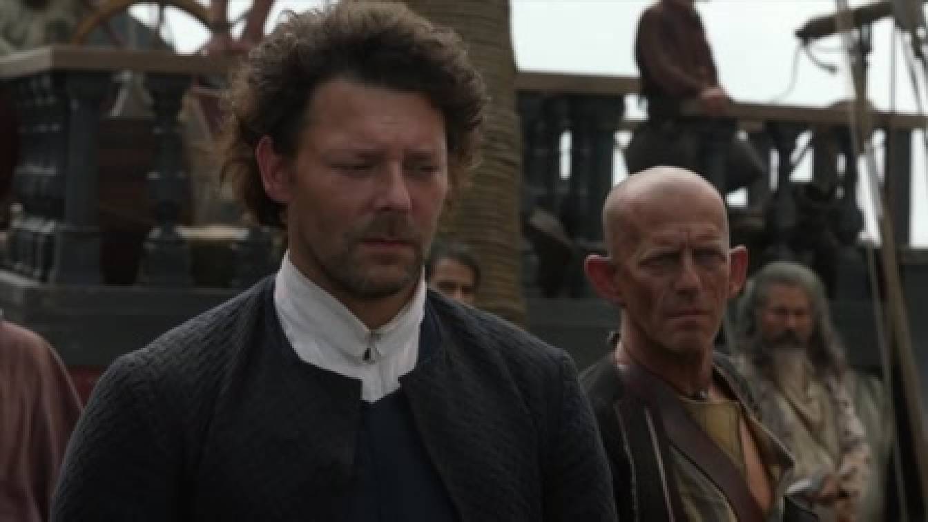 Kalózháború 1. évad 03. rész