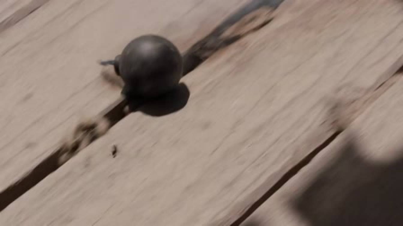 Kalózháború 1. évad 09. rész