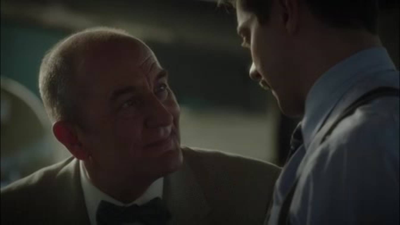 Carter ügynök 1. évad 08. rész