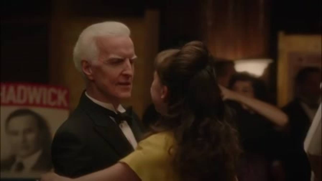 Carter ügynök 2. évad 06. rész