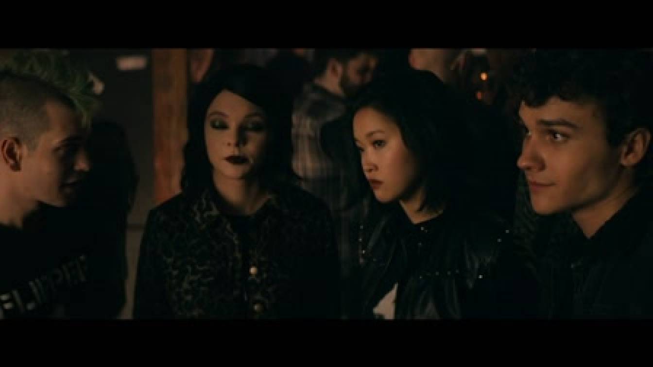 Orgyilkos osztály 1. évad 09. rész