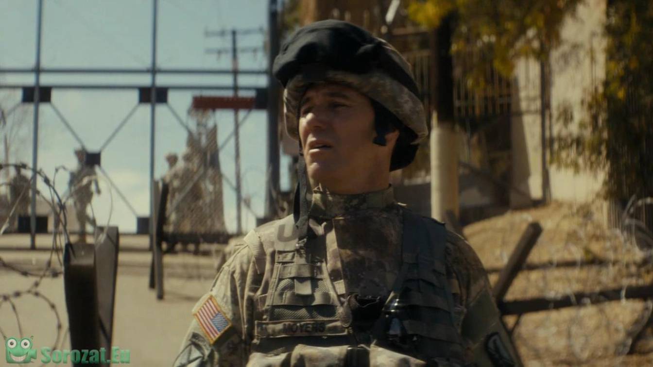 Fear the walking dead 1. évad 05. rész