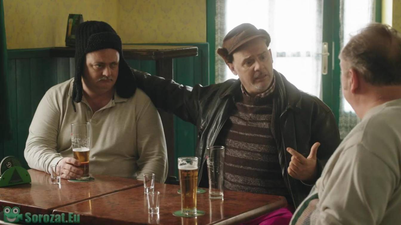 Drága örökösök 5. évad 04. rész