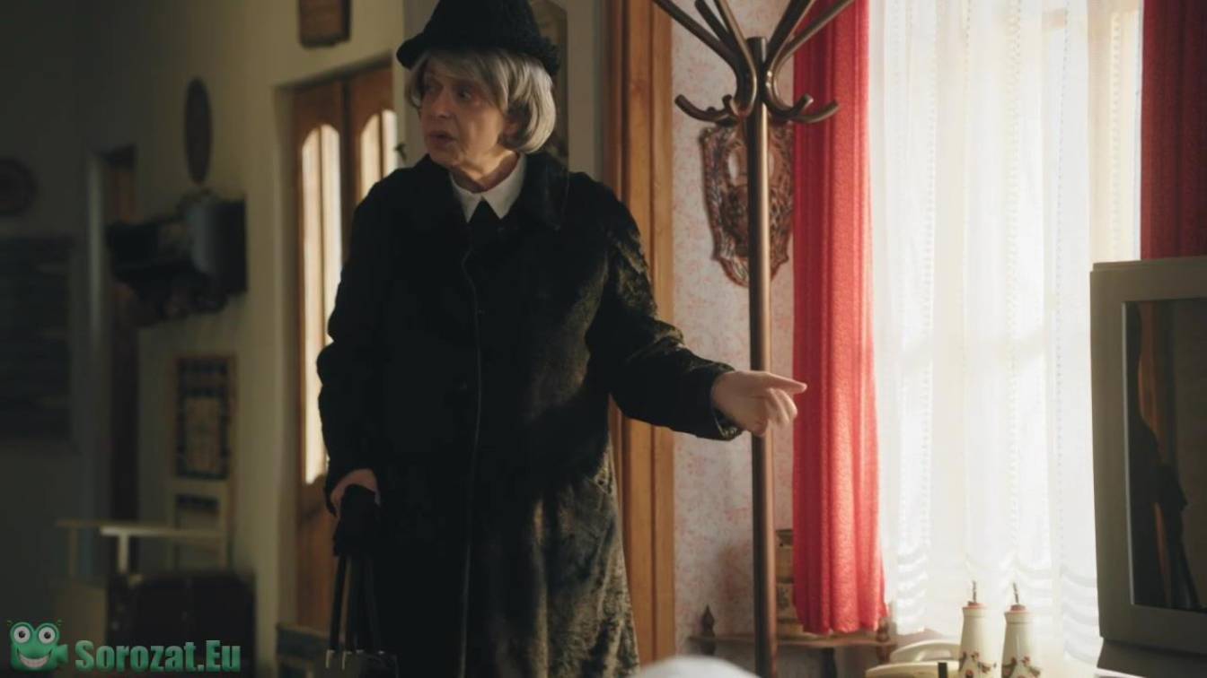 Drága örökösök 5. évad 05. rész