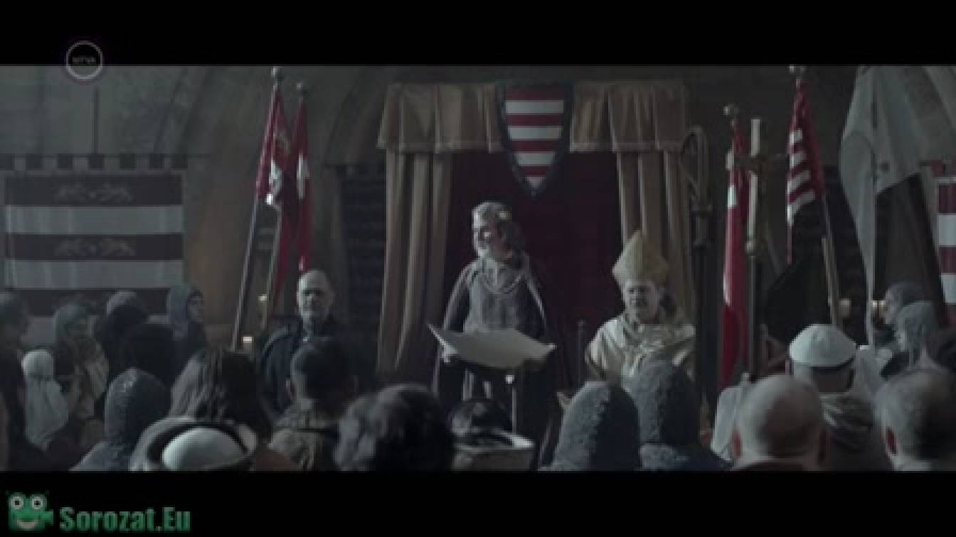 Aranybulla 1. évad 06. rész