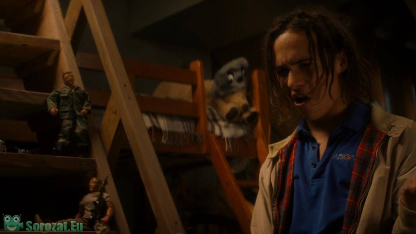 Fear the walking dead 2. évad 02. rész