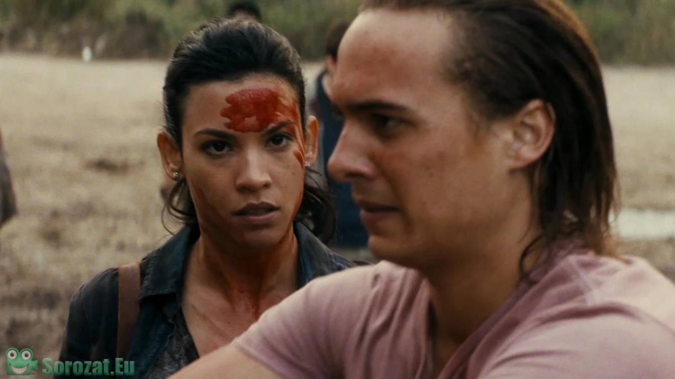 Fear the walking dead 2. évad 09. rész