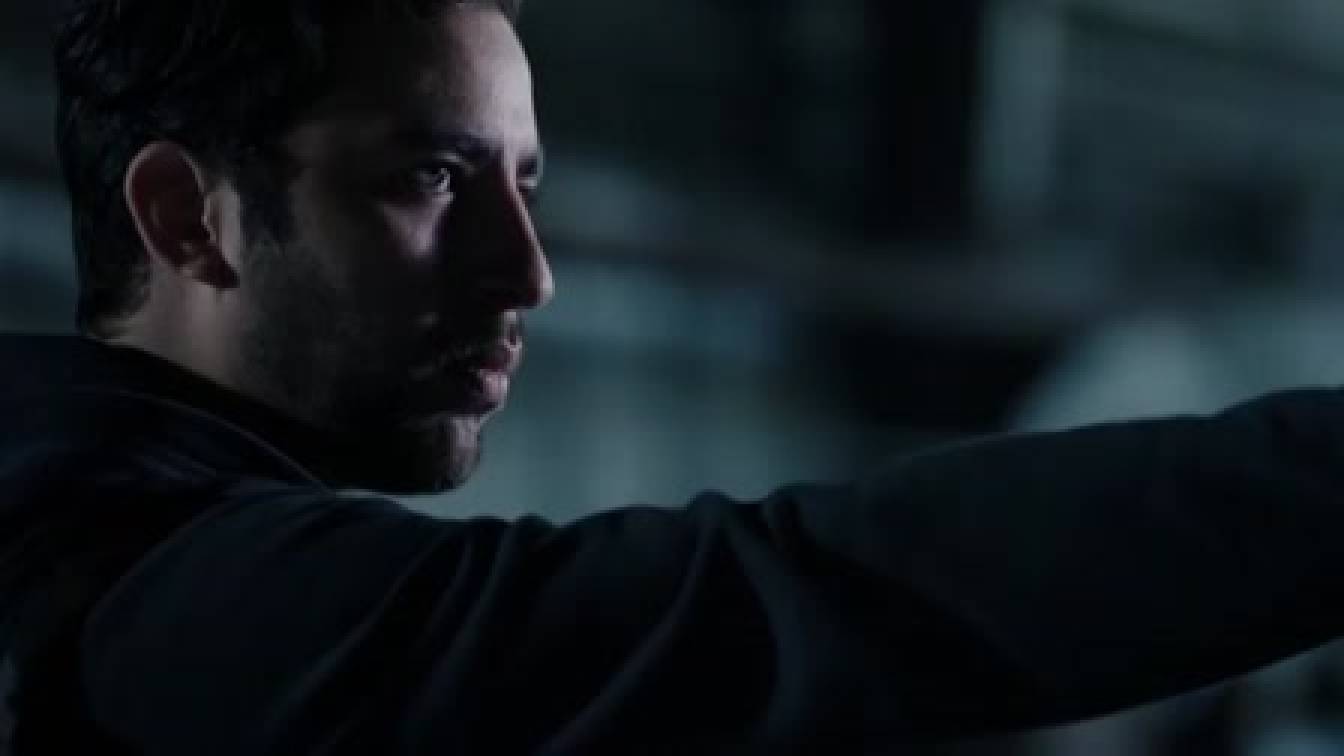 Kapcsolat 1. évad 02. rész