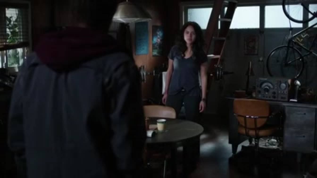 Kapcsolat 1. évad 07. rész