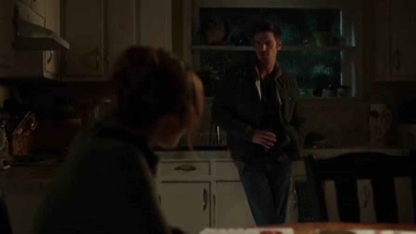 Kapcsolat 1. évad 08. rész