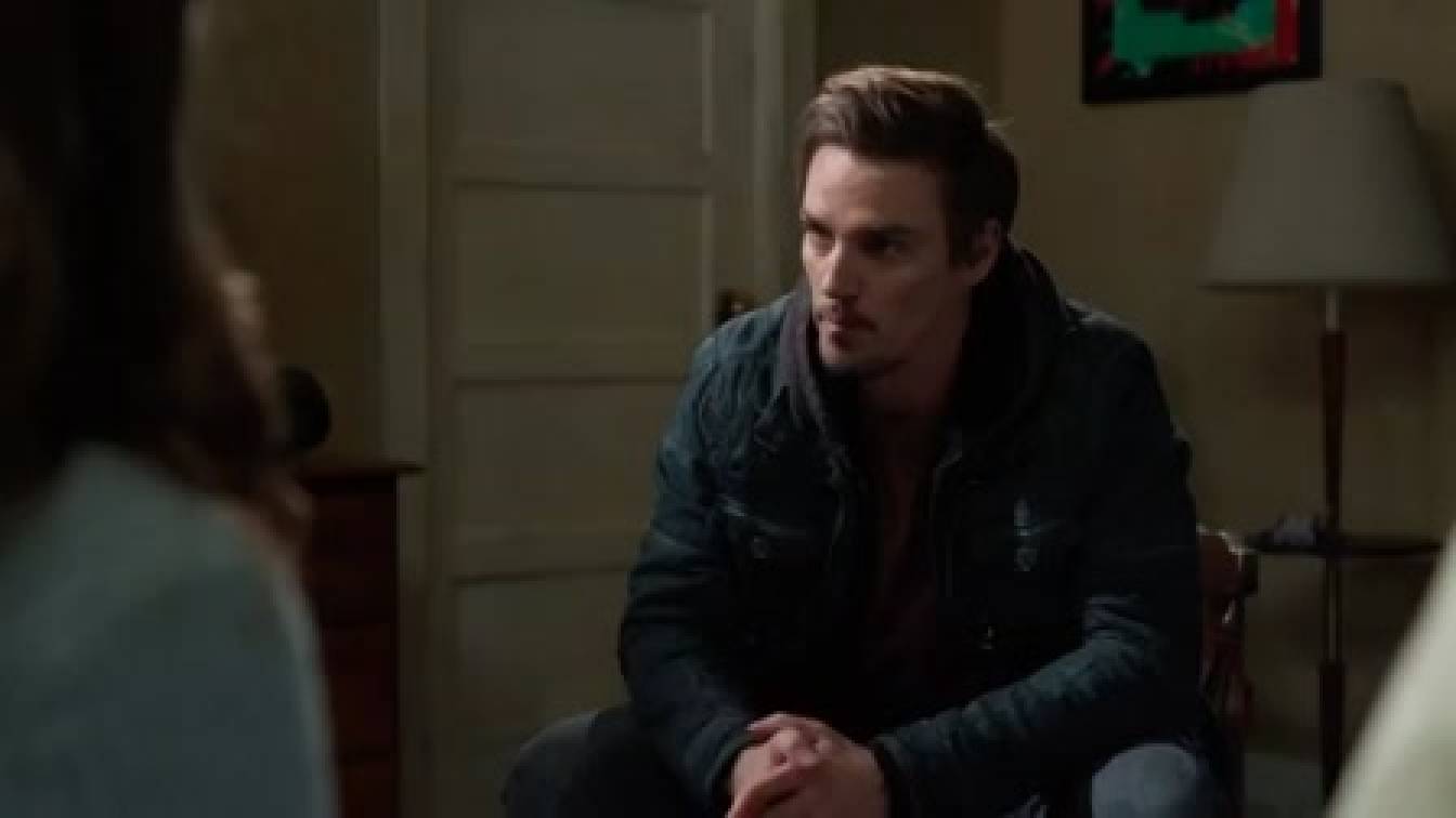 Kapcsolat 1. évad 13. rész