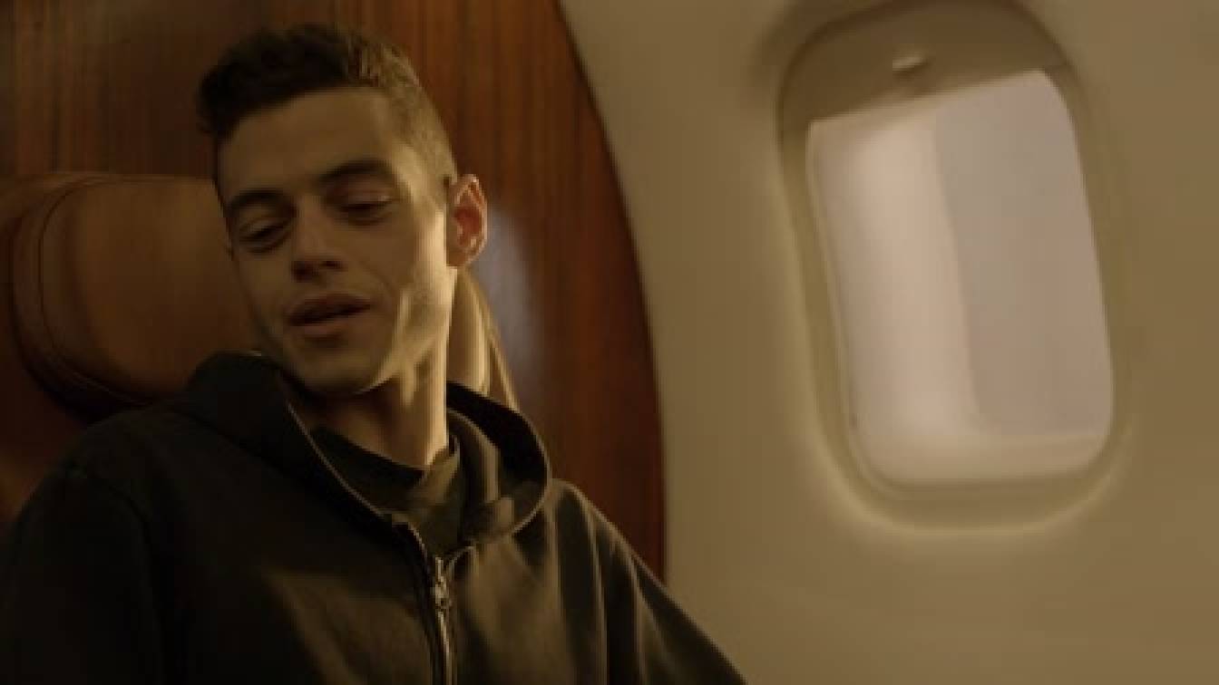 Mr. Robot 1. évad 01. rész