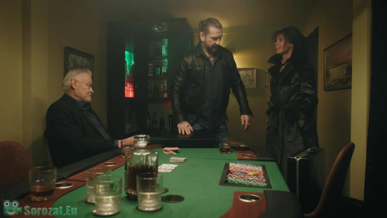 Drága örökösök 5. évad 07. rész