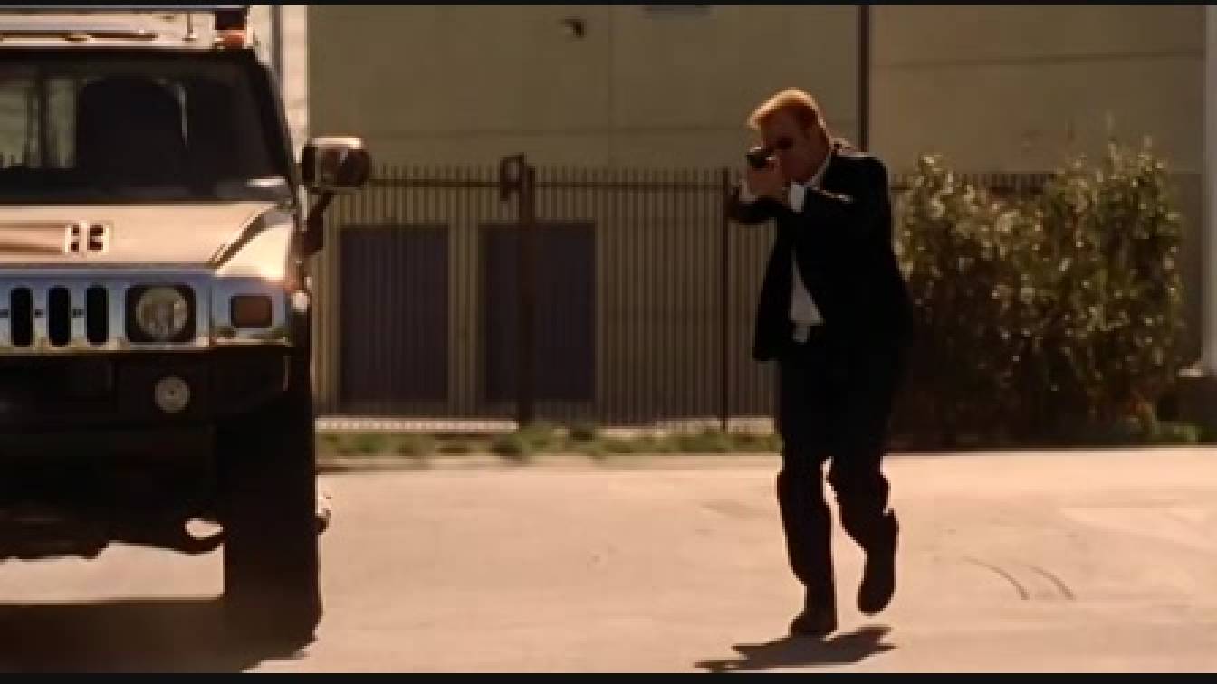 CSI: Miami helyszinelők 2. évad 19. rész