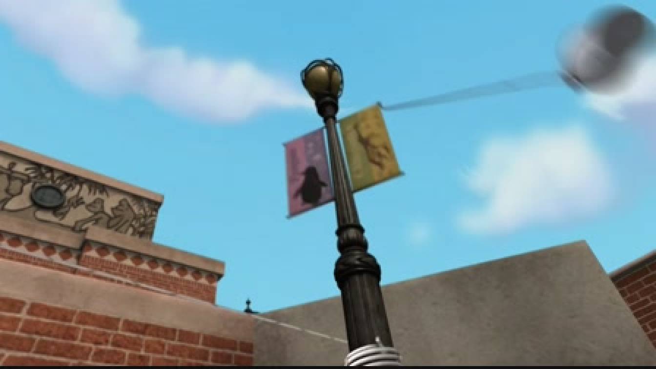 A Madagaszkár pingvinjei  1. évad 15. rész