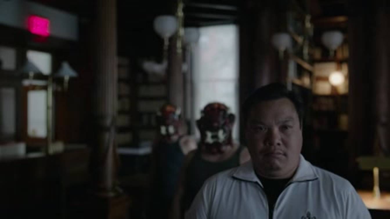 Mr. Robot 2. évad 09. rész