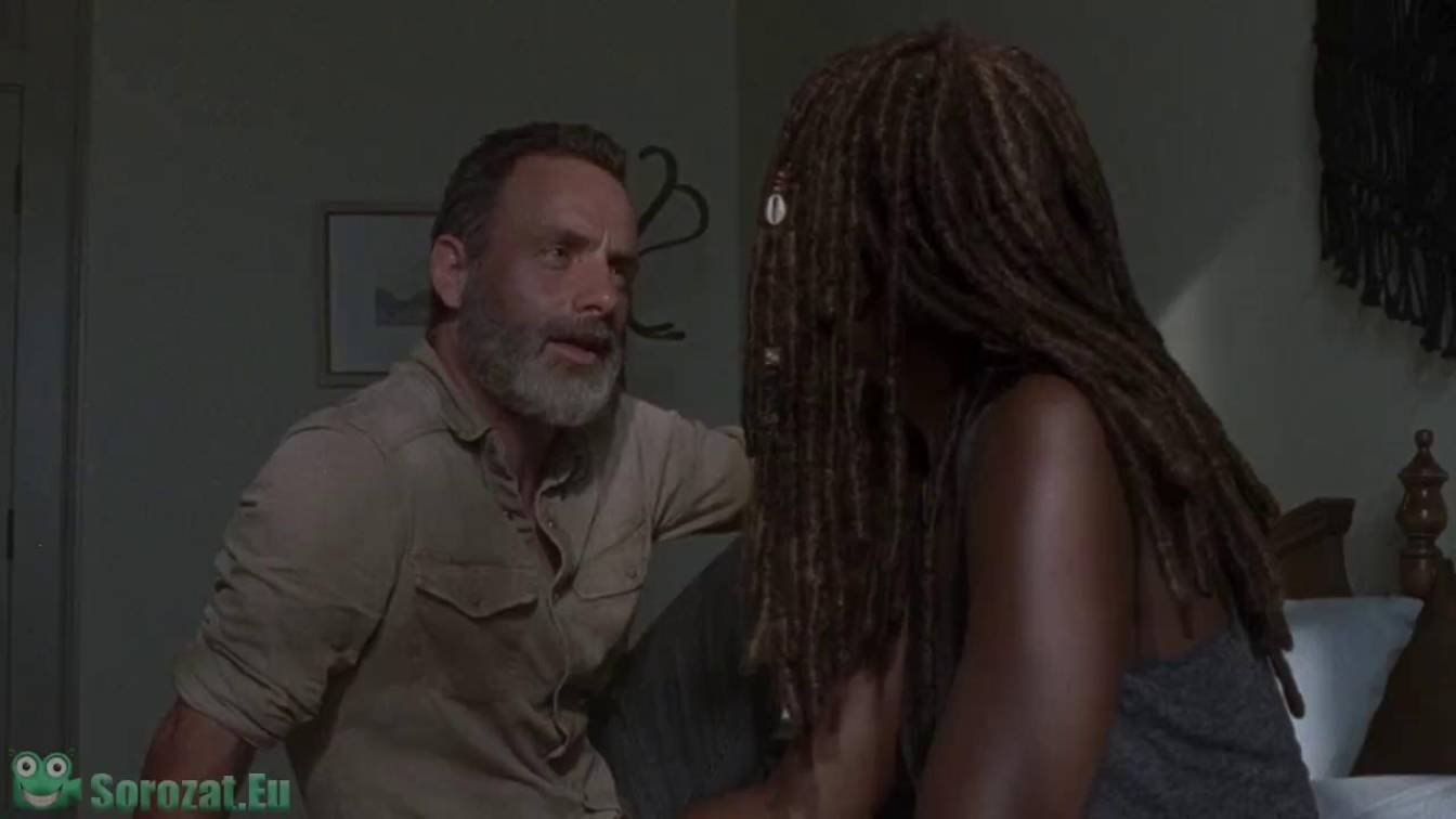 The Walking Dead 9. évad 03. rész